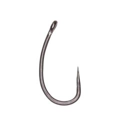 Carp Spirit Short Curve Shank Curve(SCS) Barbless Nr.6