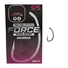 Carlige CPK Force Teflon Mugga Nr.6