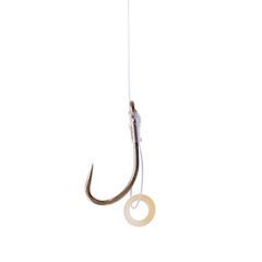 Carlige legate Drennan Barbless Carp Method Bandit Hooklength Plate, nr.10