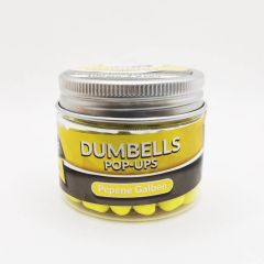 Dumbells C&B pepene galben