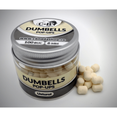 Dumbells C&B Pop-Ups Usturoi 6mm