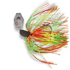 Chatterbait Quantum 4Street Chatter Mini 5g, culoare Firetiger