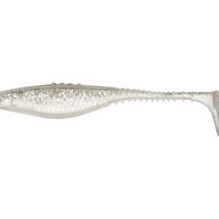 Shad Dragon Belly Fish 6cm, culoare Pearl Clear