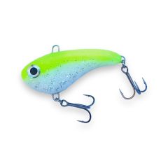 Cicada Ticu Fishing 4cm/8g, culoare Lemon