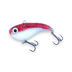 Cicada Ticu Fishing 4cm/8g, culoare Red Zombie