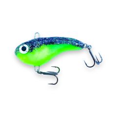 Cicada Ticu Fishing 4cm/10g, culoare Purple Chartreuse