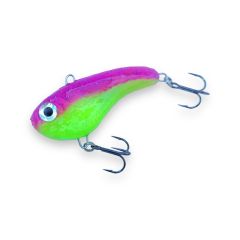 Cicada Ticu Fishing 7cm/35g, culoare Purple X