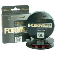 Fir monofilament Colmic Former 0,14mm/2,75kg/150m