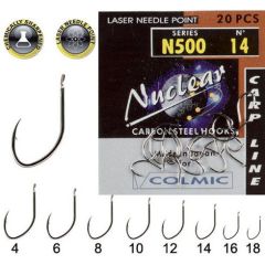 Carlige Colmic Nuclear N500 Nr.14