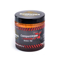 Dip Bucovina Baits Competition X Amino Dip 150ml