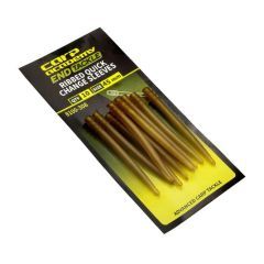 Con antitangle Carp Academy Ribbed Quick Change Sleeves 45mm