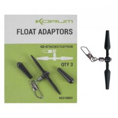 Conector Korum Float Adapters