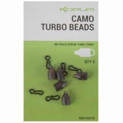 Conector Korum Turbo Beads