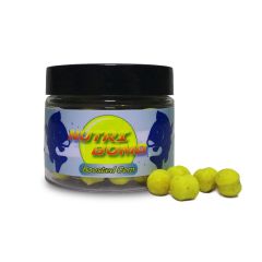 Dumbells solubile pentru carlig Utopia Baits Nutri Bomb Boosted Corn