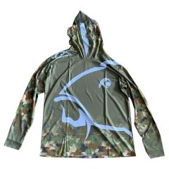 Bluza CPK UV Camo, marimea M