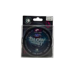 Fir monofilament CPK Glow Supercast 0.26mm/6.1kg/300m