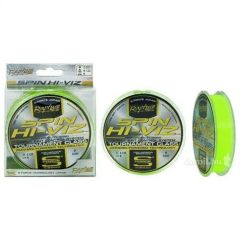 Fir monofilament Trabucco Rapture CPT S-Force Spin HI-VIZ  0,25mm/6,67kg/150m