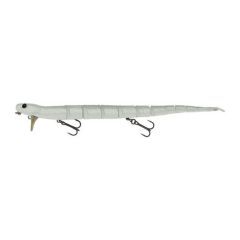 Creatura Savage Gear 3D Snake Floating 20cm/25g, culoare White Snake