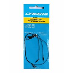 Spro Cresta Feeder Link Sliding 35cm