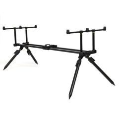 Rod Pod Fox Horizon Duo Pod 3 posturi