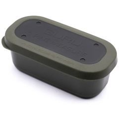 Cutie momeala Guru Bait Box Green, 0.57L