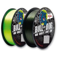 Fir monofilament Carp Zoom Bull-Dog 0.25mm/8.8kg/300m - Fluo