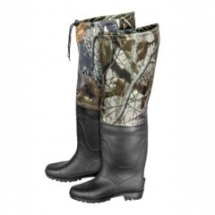 Cizme sold Carp Zoom Camou Thight Wader, marime 43-44