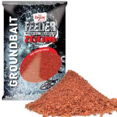 Carp Zoom Feeder Zoom Chili-Pepper-Garlic 1 kg