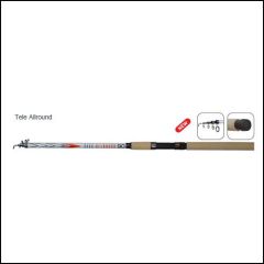 Lanseta Carp Zoom Tele Allround 150 3.0m, 80-150g