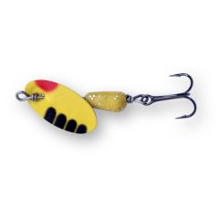 Lingura rotativa Dawn Trout Series 2.7g, culoare BEE