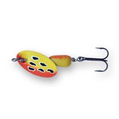 Lingura rotativa Dawn Trout Series 1.6g, culoare FRY