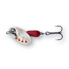 Lingura rotativa Dawn Trout Series 2.7g, culoare NRR