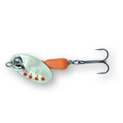 Lingura rotativa Dawn Trout Series 1.6g, culoare NRO