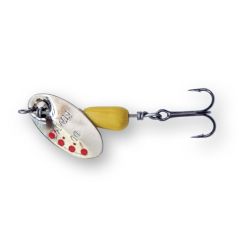 Lingura rotativa Dawn Trout Series 2.7g, culoare NRY