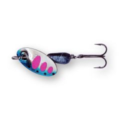 Lingura rotativa Dawn Trout Series 2.7g, culoare RTR