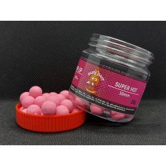 Boilies Dudi Bait Pop Up Super Hot 14mm
