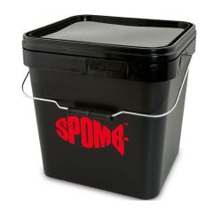 Galeata Spomb Square Bucket 17L