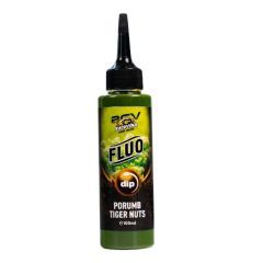 Dip Bucovina Baits Fluo Dip Porumb Tiger Nuts 100ml