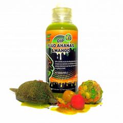 Dip MG Special Carp Dip Fluo Led - Ananas & Mango 100ml