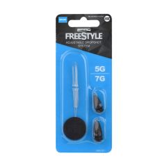 Kit Spro Freestyle Adjustable Dropshot System 5,7g