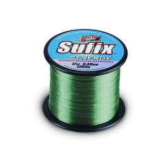 Fir monofilament Sufix Synergy Carp 0.20mm/2.7kg/3075m/ Low Vis Green