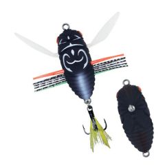 Vobler DUO Realis Koshinmushi 3cm/3.1g, culoare Aburazemi