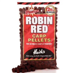 Pelete Dynamite Baits Robin Red Carp 8mm 900g