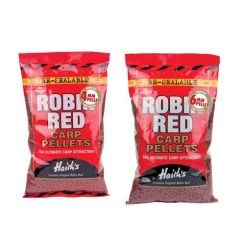 Pelete Dynamite Baits Robin Red Carp 2mm