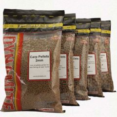 Pelete Dynamite Baits XL Carp Pellets 8mm 700g