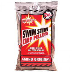 Dynamite Baits Swim Stim Carp Pellets - Amino Original 2mm/900g