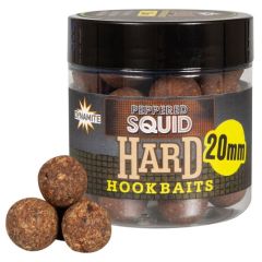 Boilies Dynamite Baits Peppered Squid Hard Hookbaits 20mm