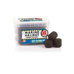 Pelete Dynamite Baits Marine Halibut Hook Pellets