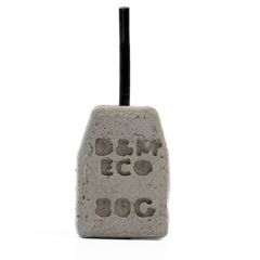 Plumb Eco Sinkers Ecologic Block In-Line, 80g