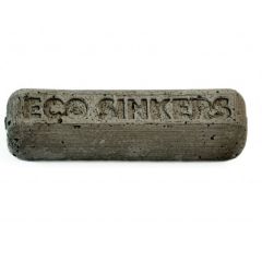 Plumb Eco Sinkers Ecologic Cat In-Line, 100g